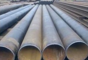 Труба электросварная