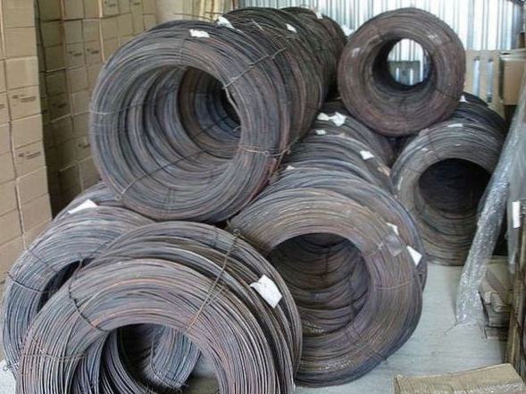 Проволока вязальная