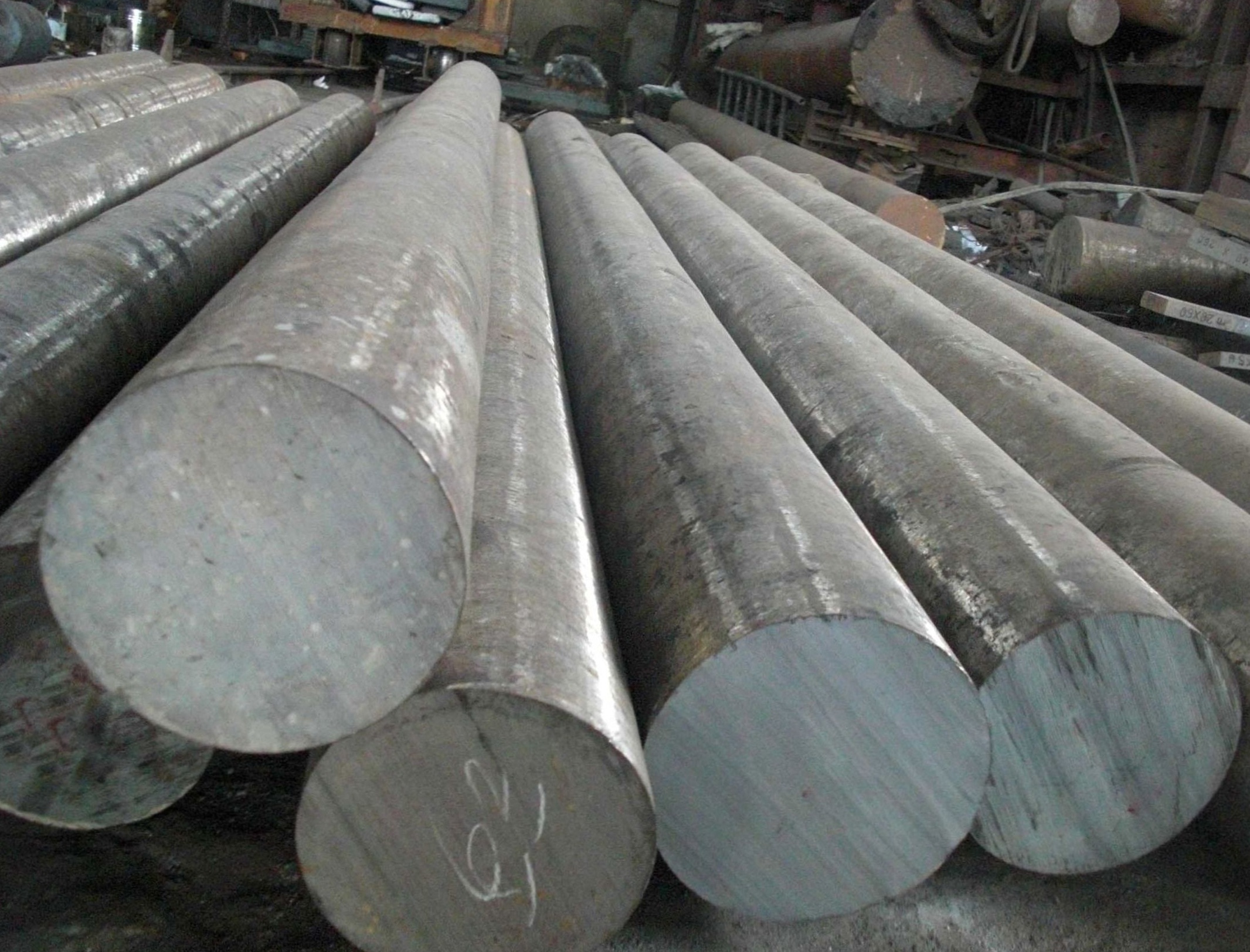 Круг металлический