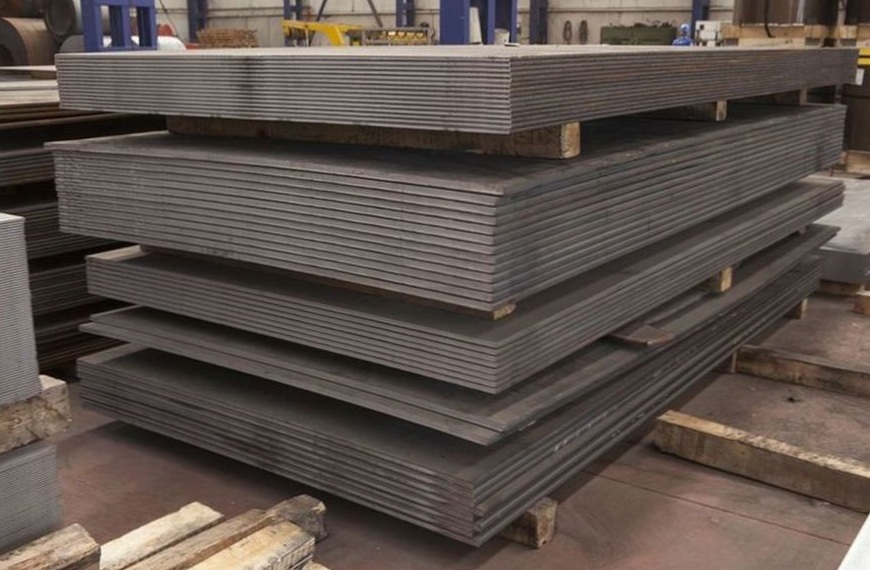 Лист металлический